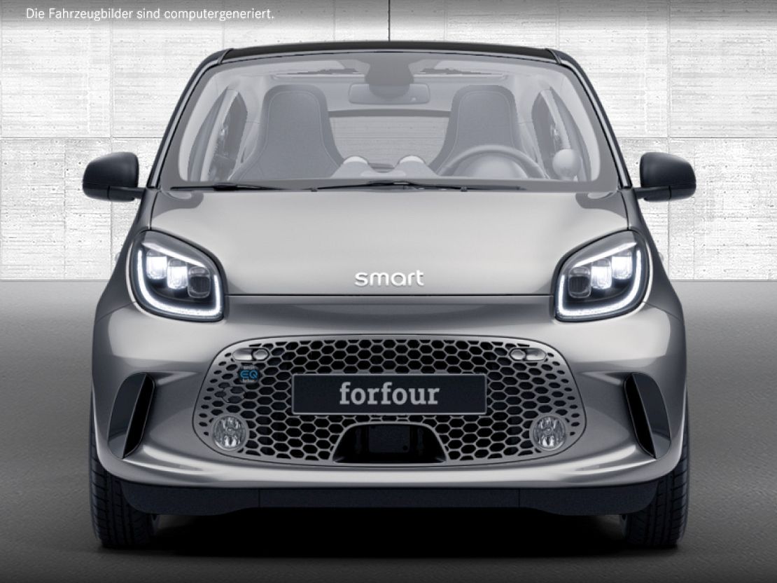Smart EQ forfour Passion