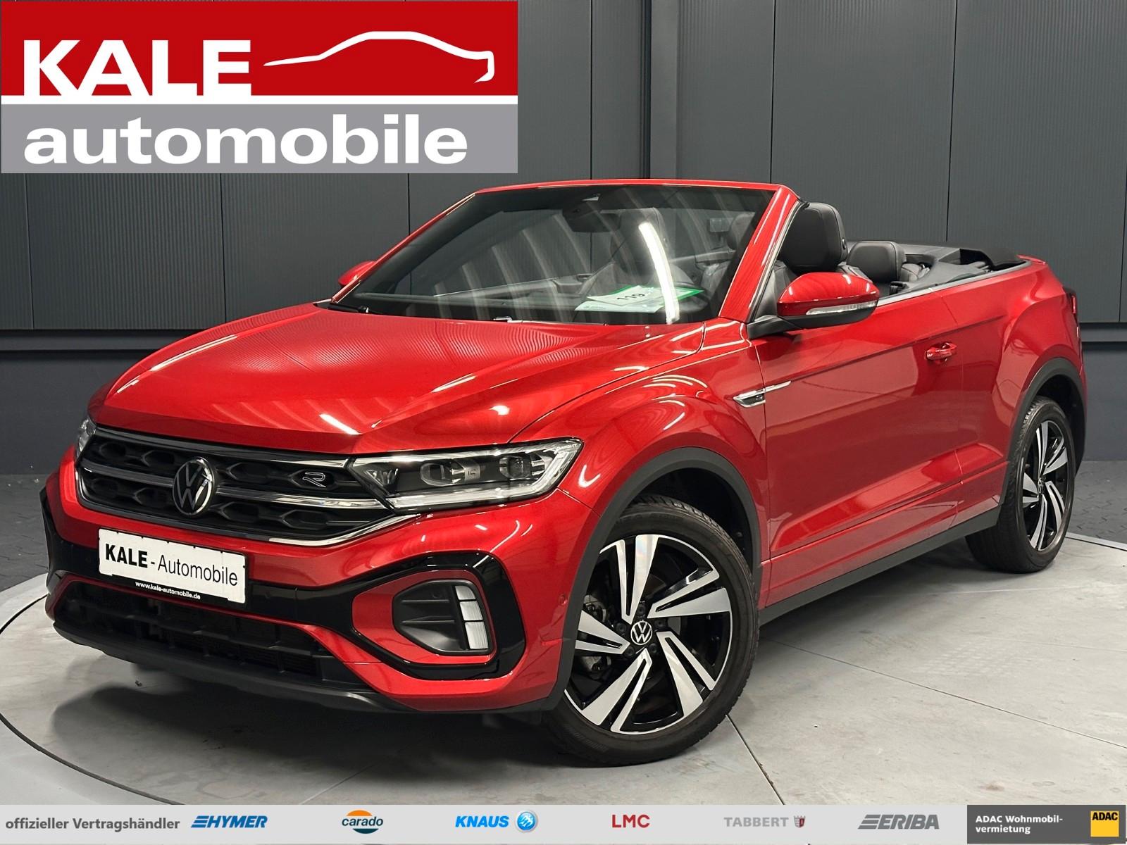 Volkswagen T-Roc Cabriolet R-Line