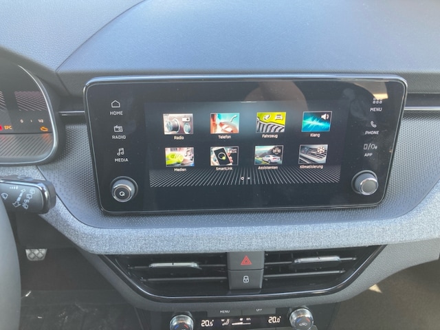 Skoda Scala 1.0 TSI Tour