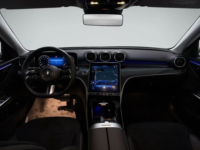 Mercedes-Benz C 200 AMG Line C 200 d Estate