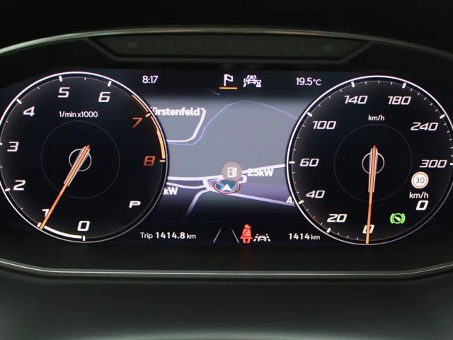 Cupra Ateca 1.5 TSI DSG