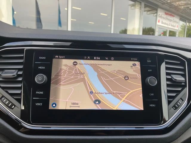 Volkswagen T-Roc 1.5 TSI DSG Sport