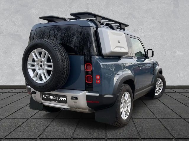 Land Rover Defender 90 D200 S