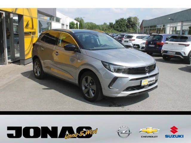 Opel Grandland X 1.2 Turbo Ultimate