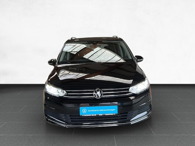 Volkswagen Touran 1.5 TSI Comfortline DSG