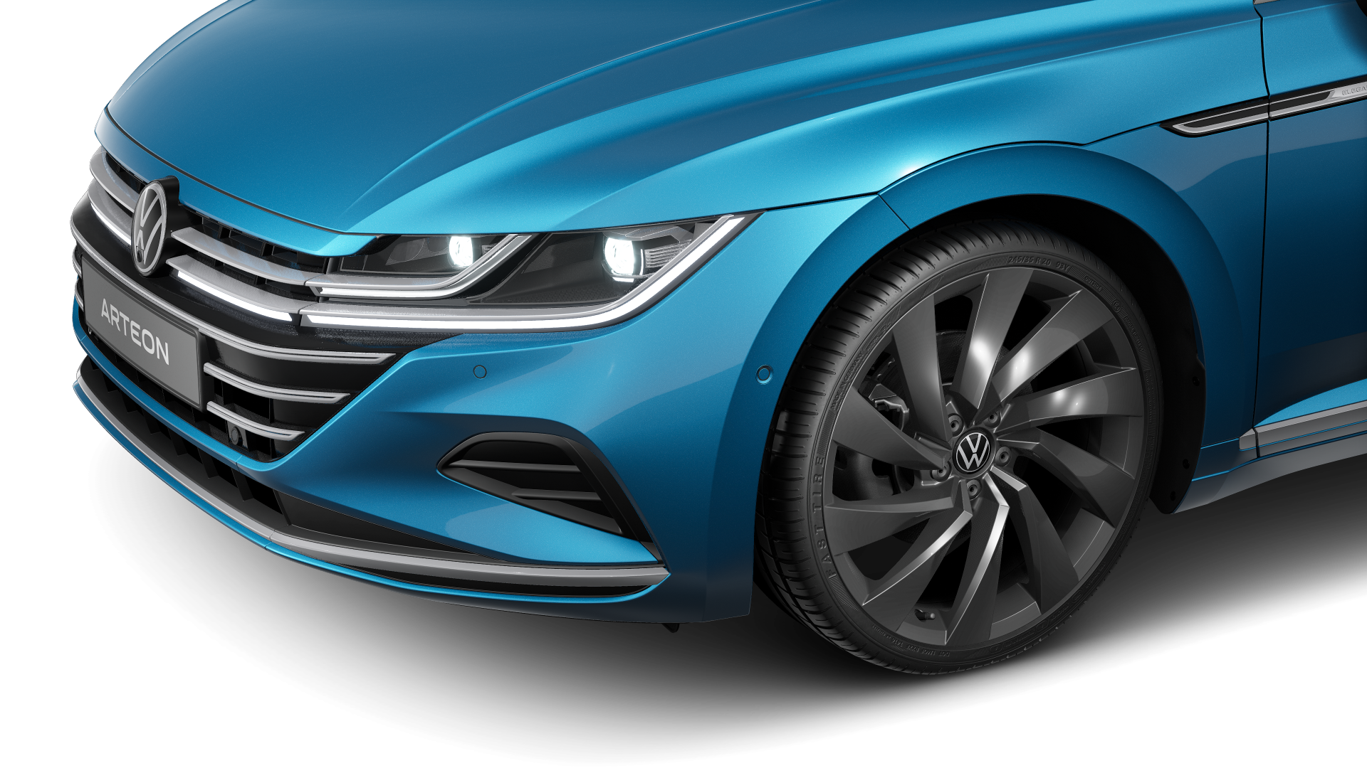 Volkswagen Arteon Shooting Brake 2.0 TDI