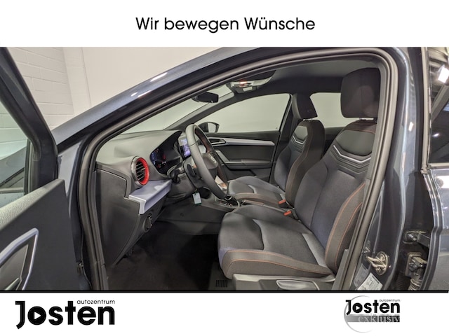 Seat Ibiza 1.0 TSI DSG FR-lijn