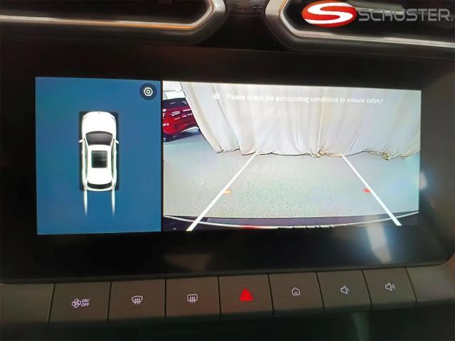 MG ZS Standard range