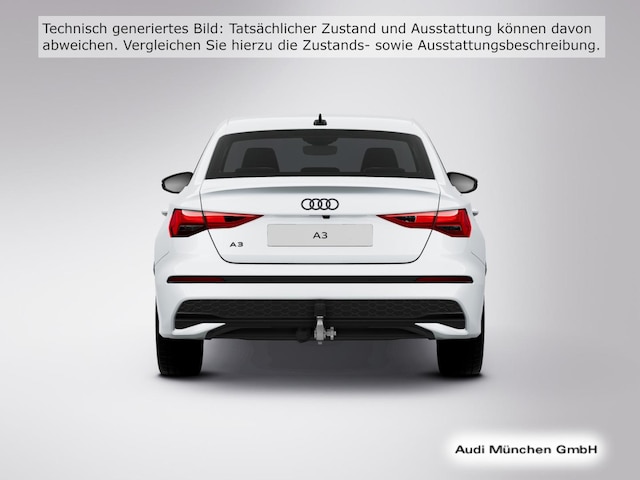 Audi A3 30 TFSI S-Tronic Sedan