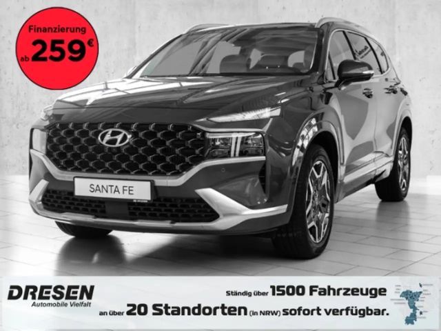 Hyundai Santa Fe 1.6