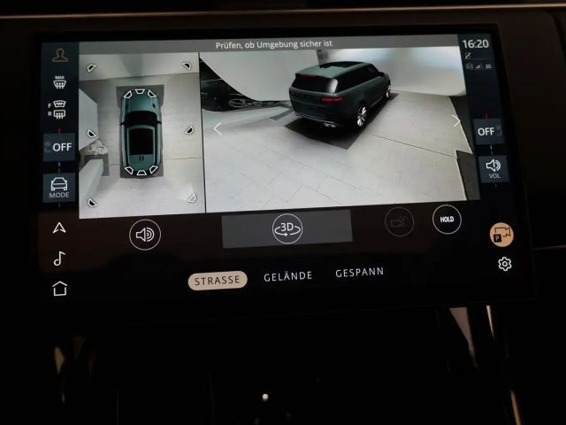 Land Rover Range Rover Sport 3.0 HSE