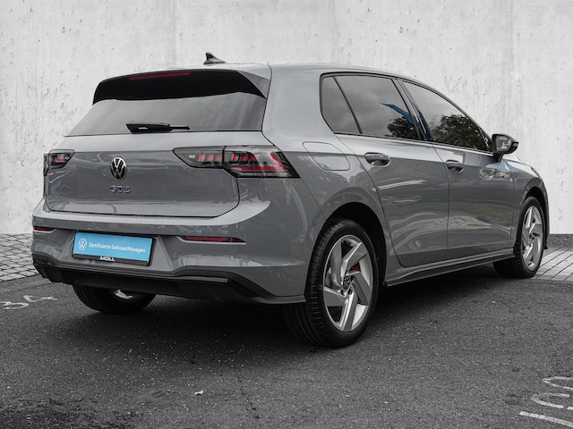 Volkswagen Golf 1.5 eTSI DSG eHybrid