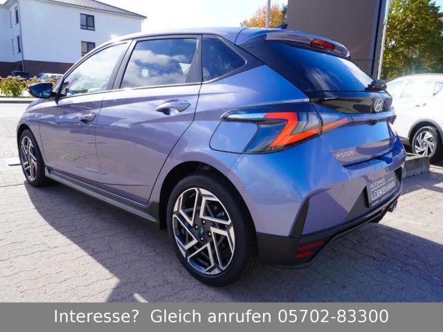 Hyundai i20 1.0 N Line Smart T-GDi
