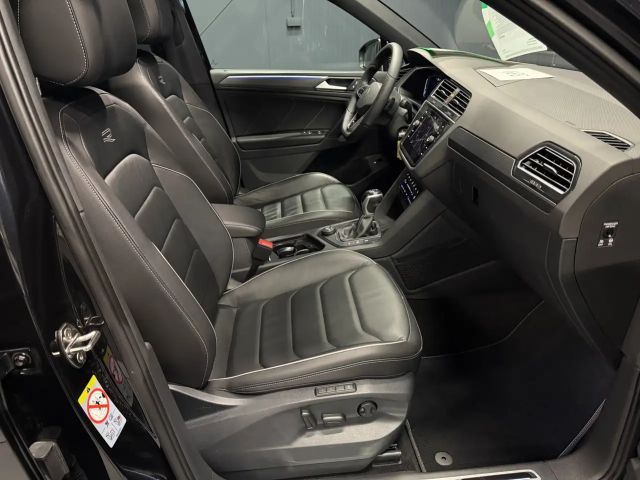 Volkswagen Tiguan 4Motion R-Line Style