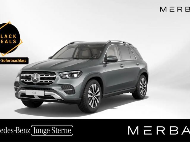 Mercedes-Benz GLE 350 4MATIC