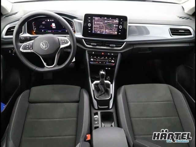 Volkswagen T-Roc 1.5 TSI DSG Style