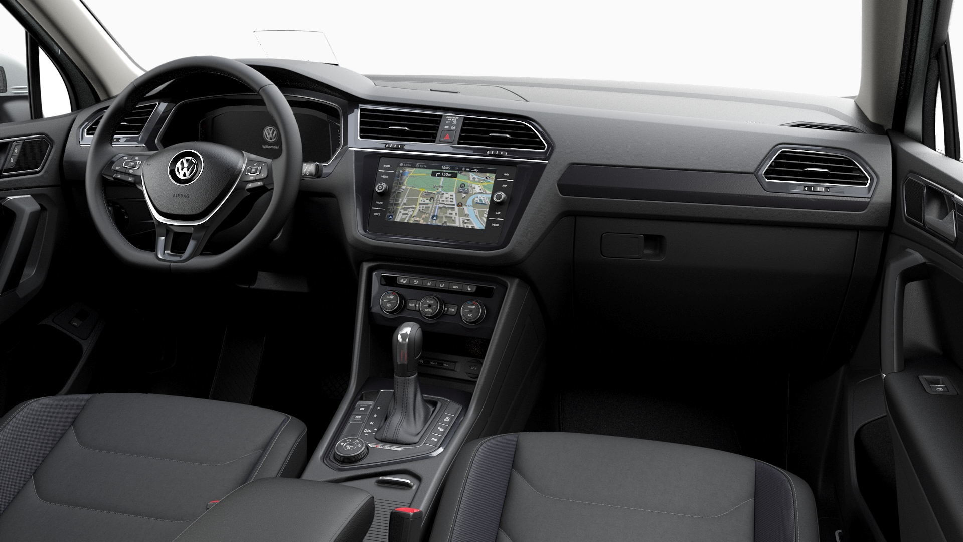 Volkswagen Tiguan 2.0 TDI Allspace DSG