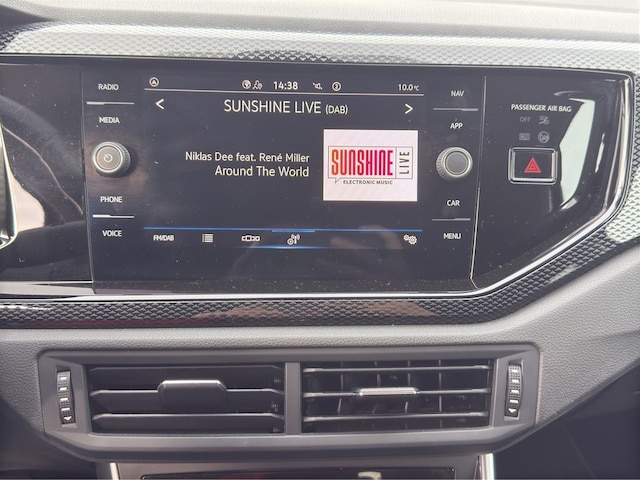 Volkswagen Polo 1.0 TSI Life