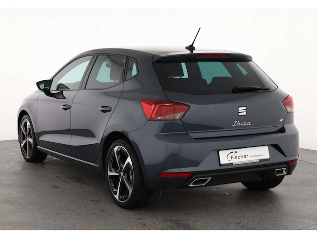 Seat Ibiza 1.0 TSI FR-lijn
