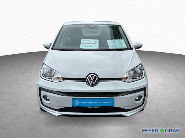 Volkswagen up! Move Move up!