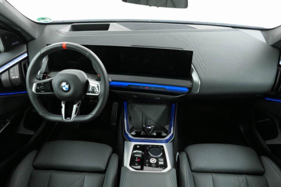 BMW X3 xDrive
