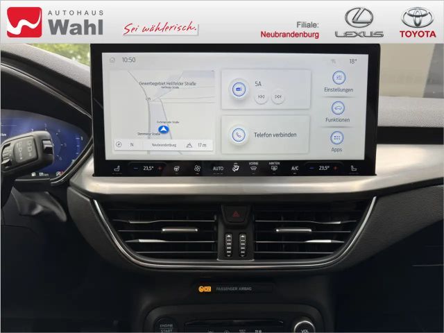 Ford Focus 1.5 EcoBlue Titanium