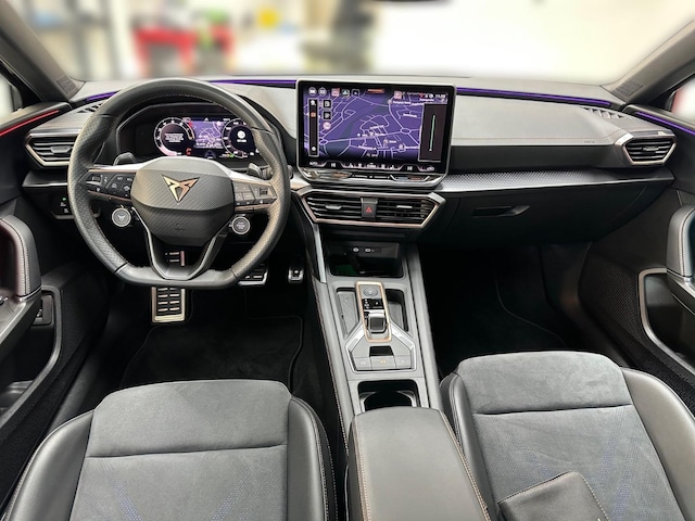 Cupra Leon Sportstourer