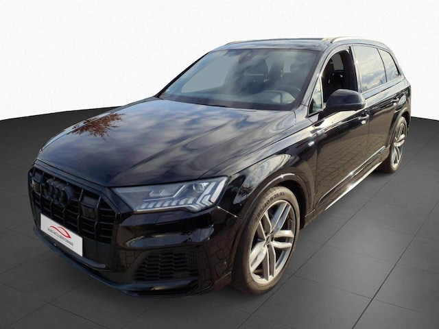 Audi Q7 55 TFSI Quattro S-Line
