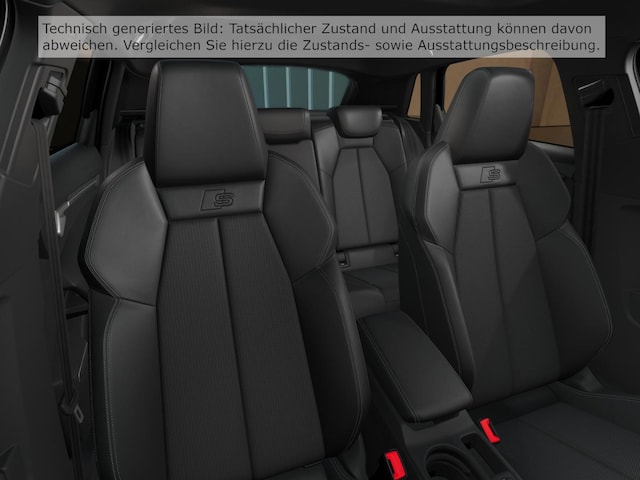 Audi S3 Quattro S-Tronic Sportback