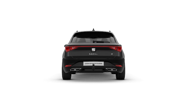 Seat Leon 2.0 TDI FR-lijn Sportstourer