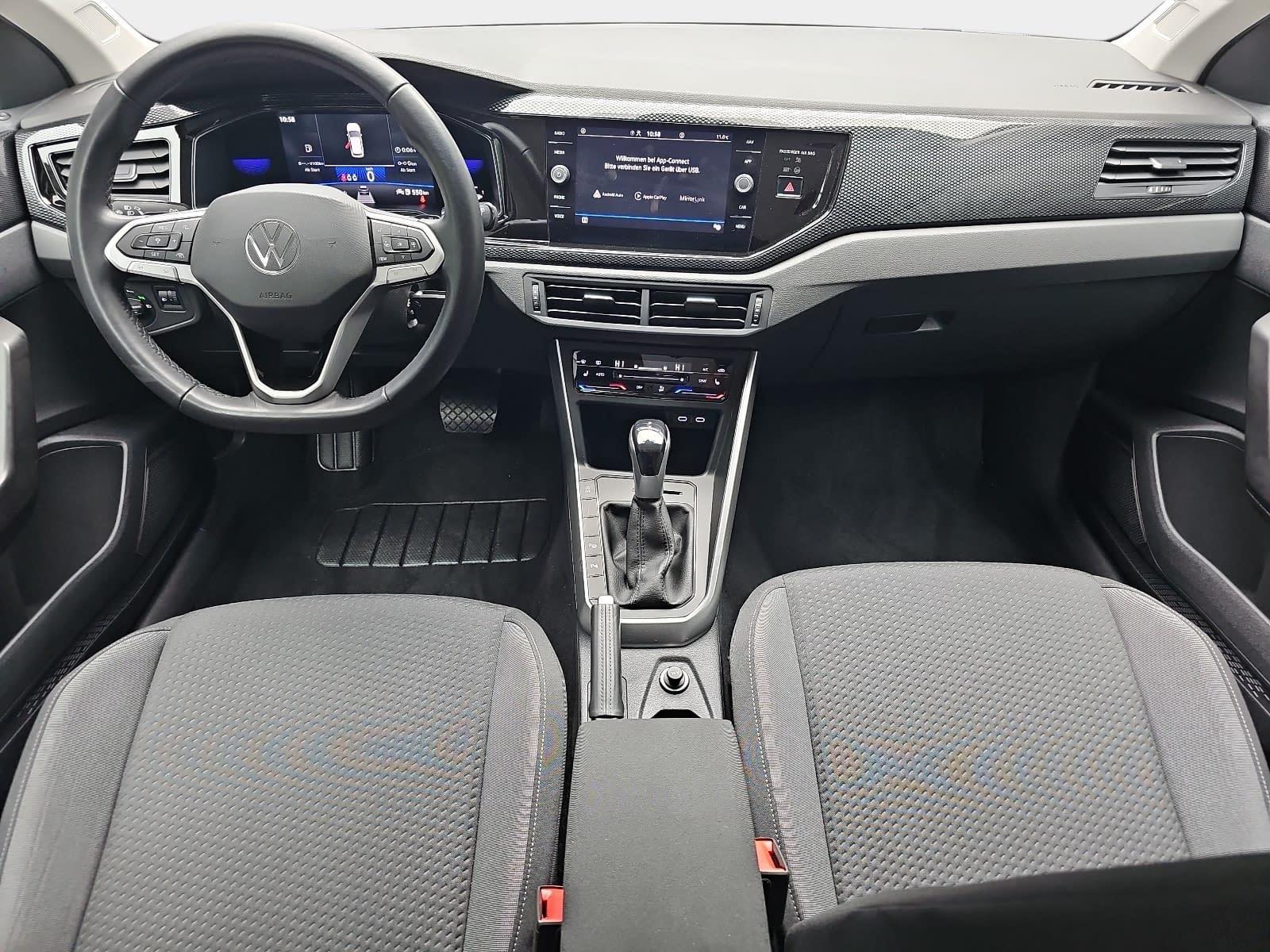 Volkswagen Taigo 1.0 TSI DSG Life