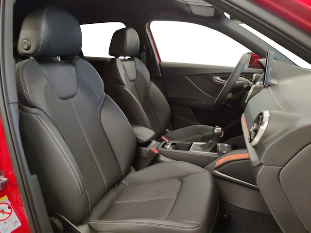 Audi Q2 40 TFSI Quattro S-Tronic