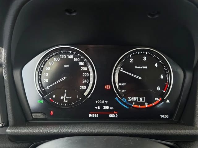 BMW 216 216d Advantage pakket