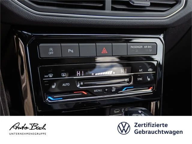 Volkswagen T-Cross 1.0 TSI DSG Style