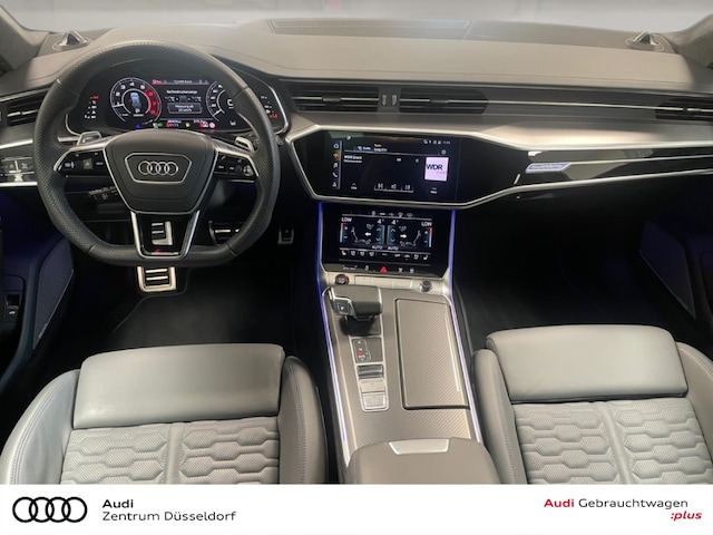 Audi RS6 Avant Quattro