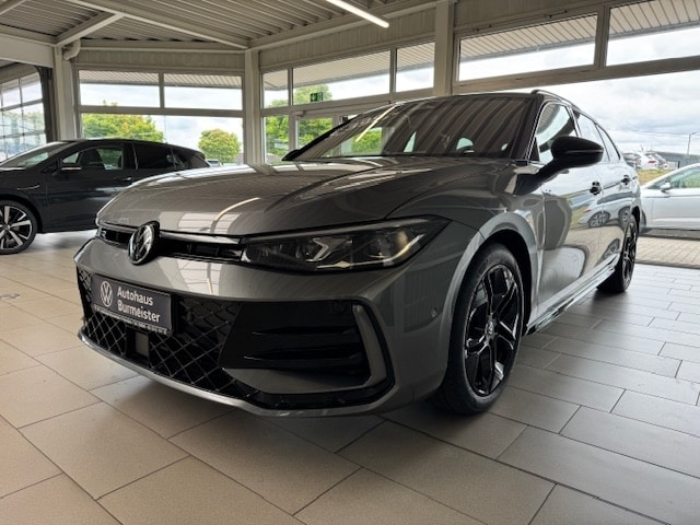 Volkswagen Passat 4Motion Pro