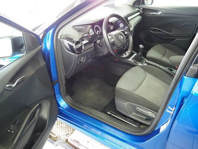 Skoda Fabia Ambition