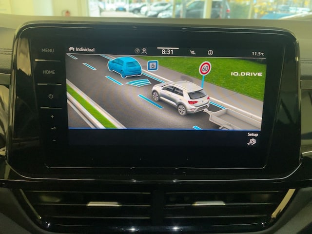 Volkswagen T-Roc 1.5 TSI DSG Style