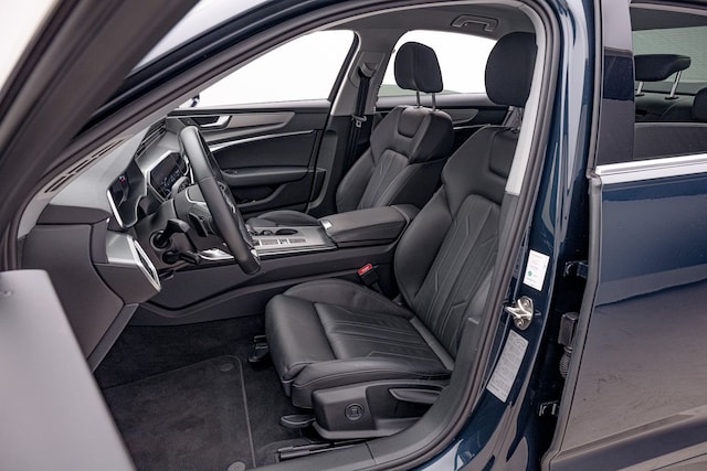 Audi A6 50 TDI Quattro Sedan Sport