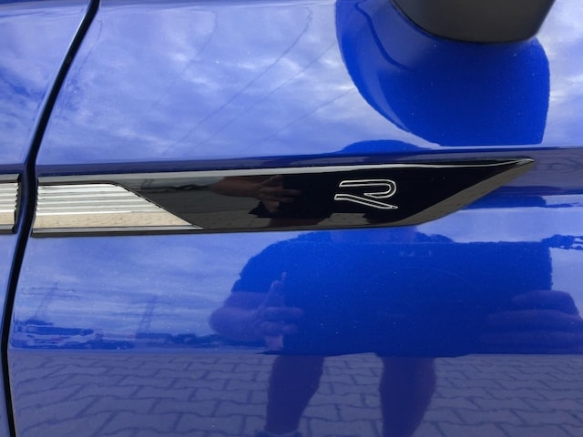 Volkswagen Tiguan 2.0 TSI DSG R-Line