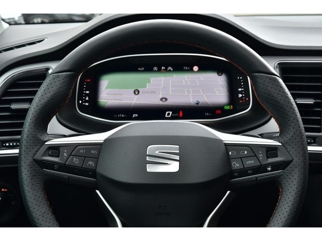 Seat Ateca 2.0 TDI FR-lijn