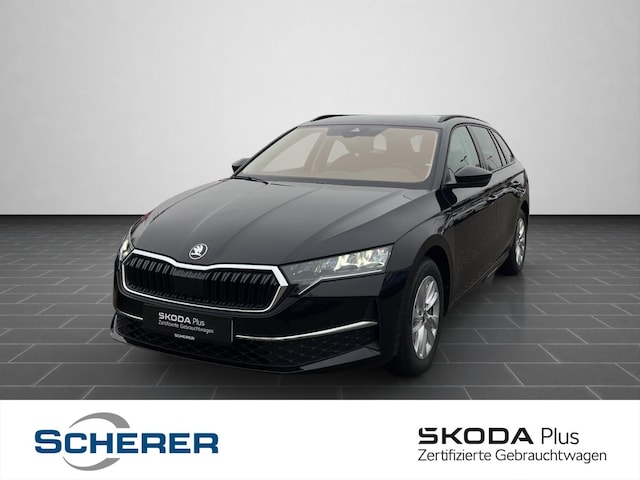 Skoda Octavia 1.5 TSI Combi Selection