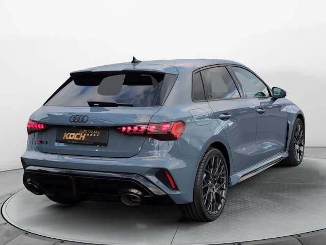 Audi RS3 Quattro S-Tronic Sportback