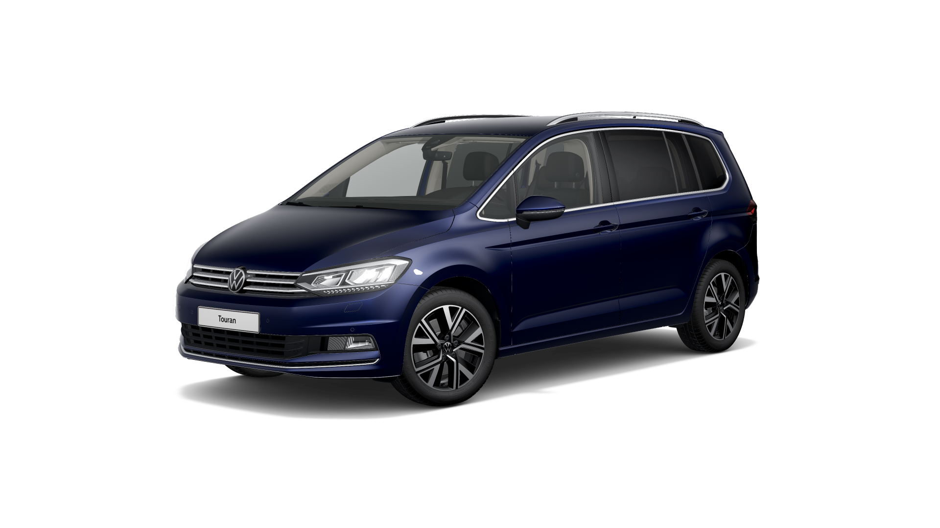 Volkswagen Touran 2.0 TDI DSG Highline