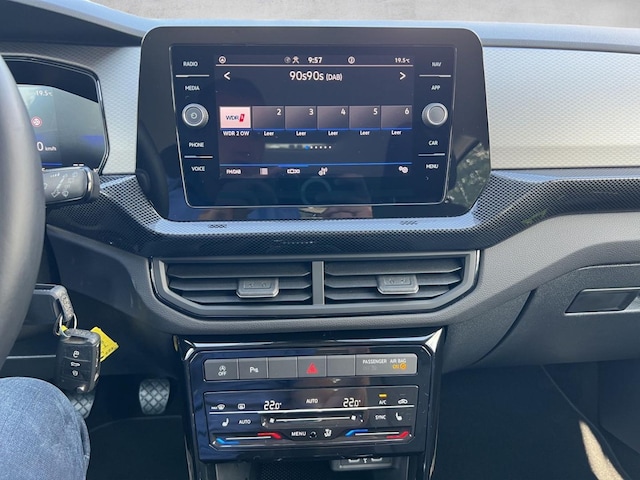 Volkswagen T-Cross 1.0 TSI Life