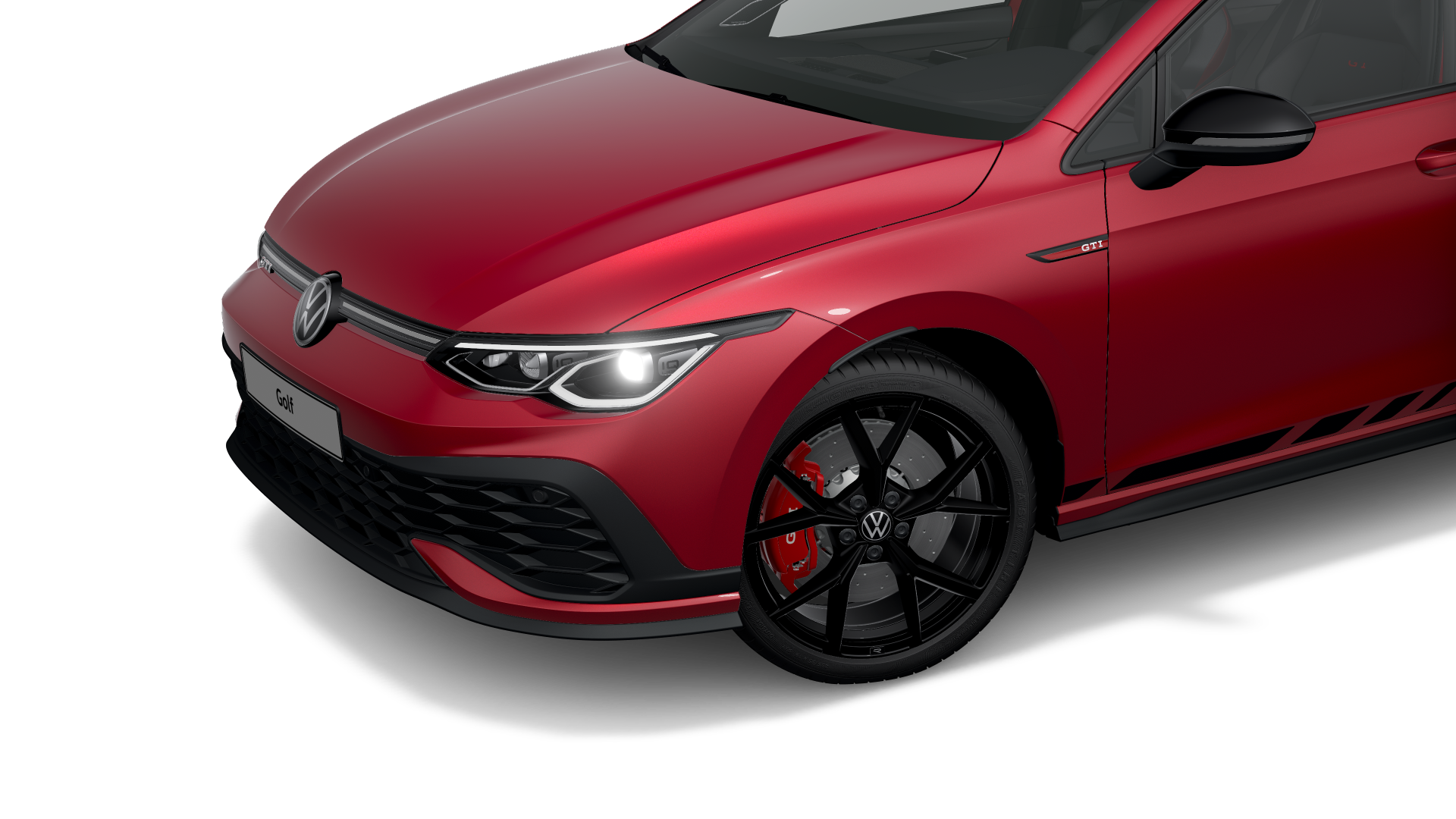 Volkswagen Golf DSG GTI Style