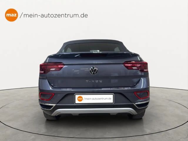 Volkswagen T-Roc 1.5 TSI Cabriolet Move
