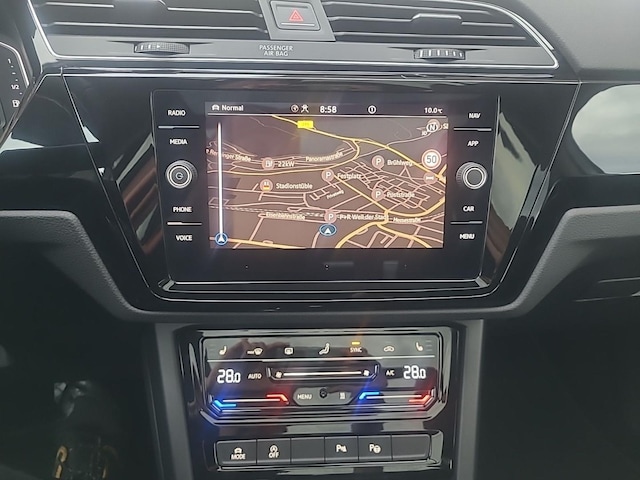 Volkswagen Touran DSG