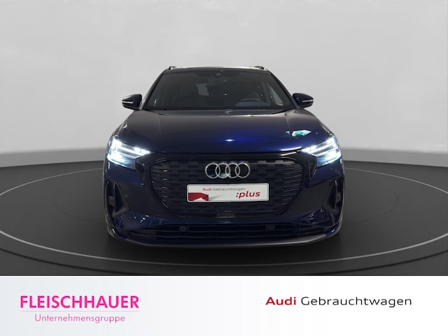 Audi Q4 e-tron 50 Quattro