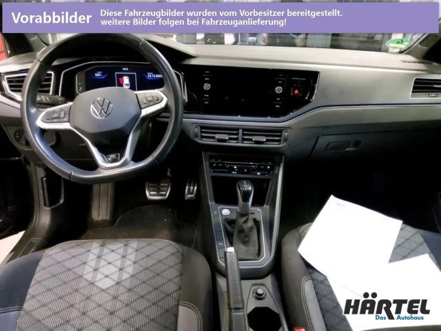 Volkswagen Taigo 1.5 TSI DSG R-Line